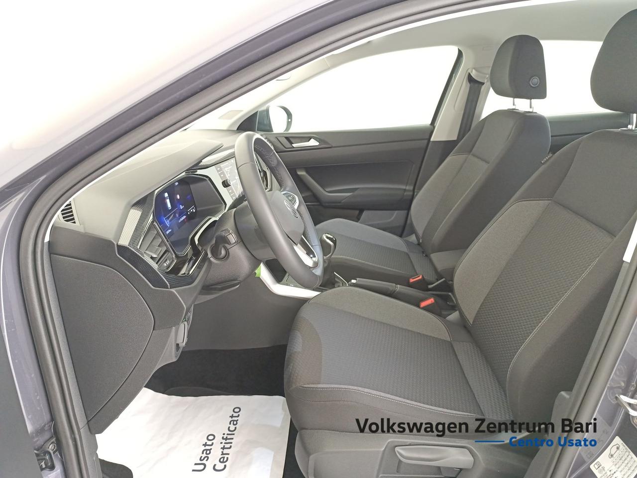 Volkswagen Taigo 1.0 tsi life 115cv