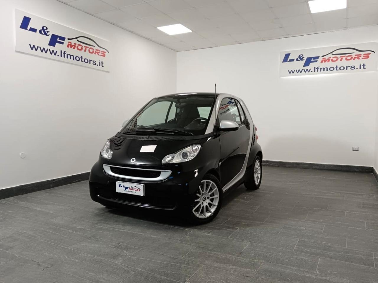 Smart ForTwo 1.0 benzina
