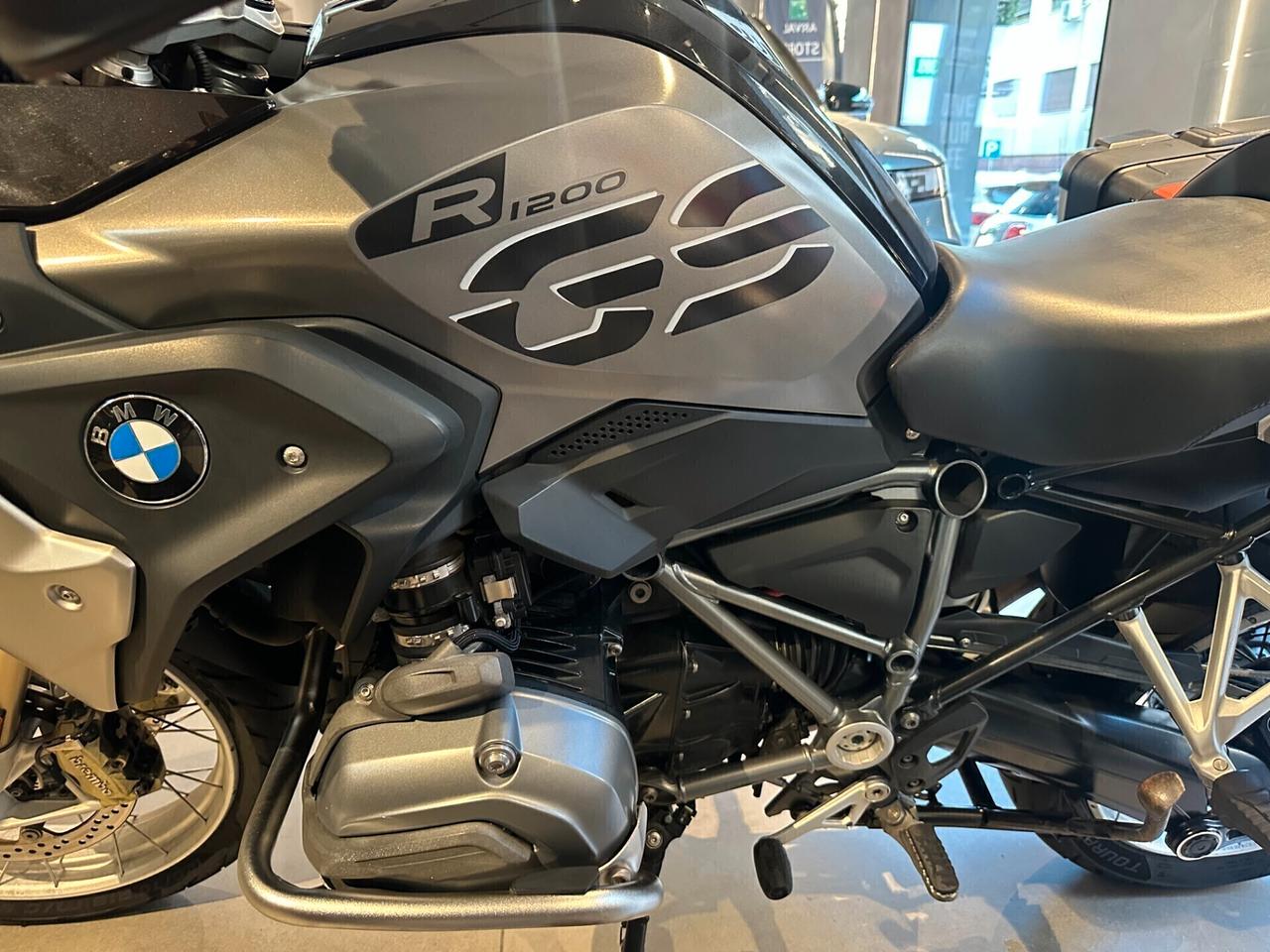 BMW R 1200 GS 2017