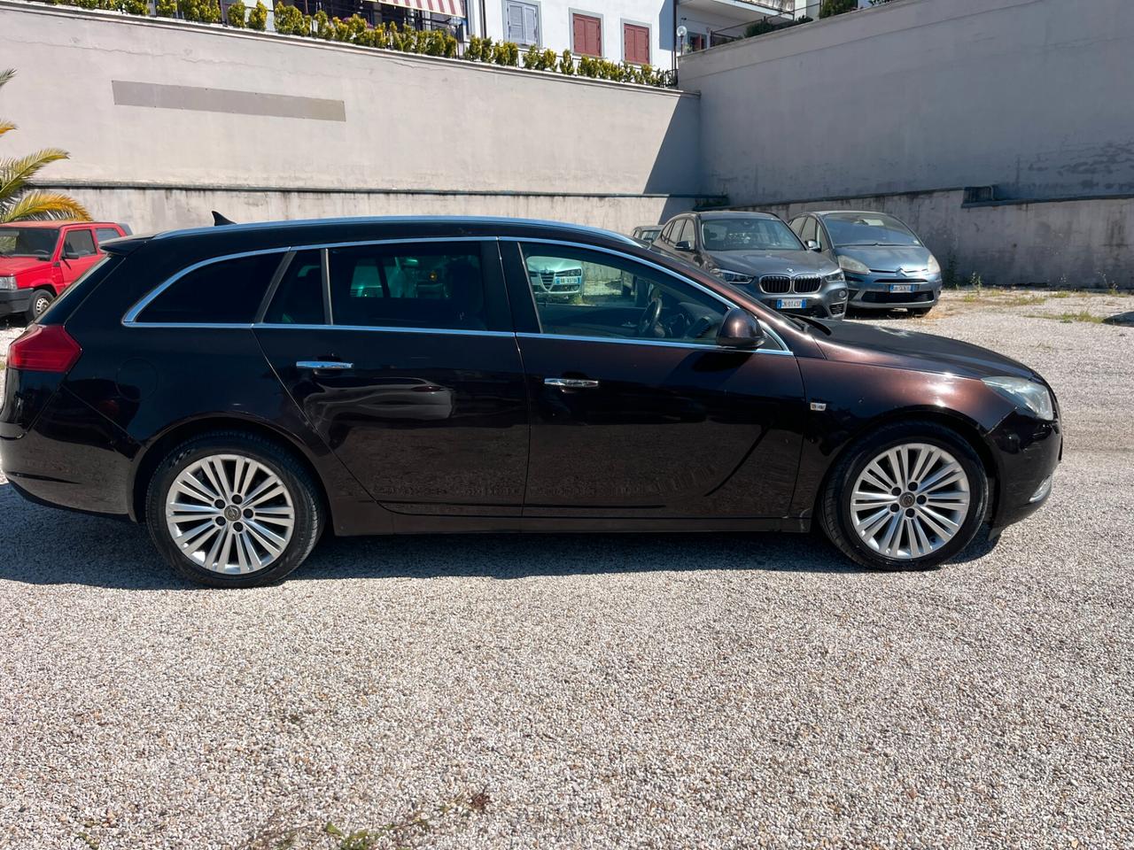 Opel Insignia 2.0 BiTurbo CDTI Start&Stop Sports Tourer Cosmo