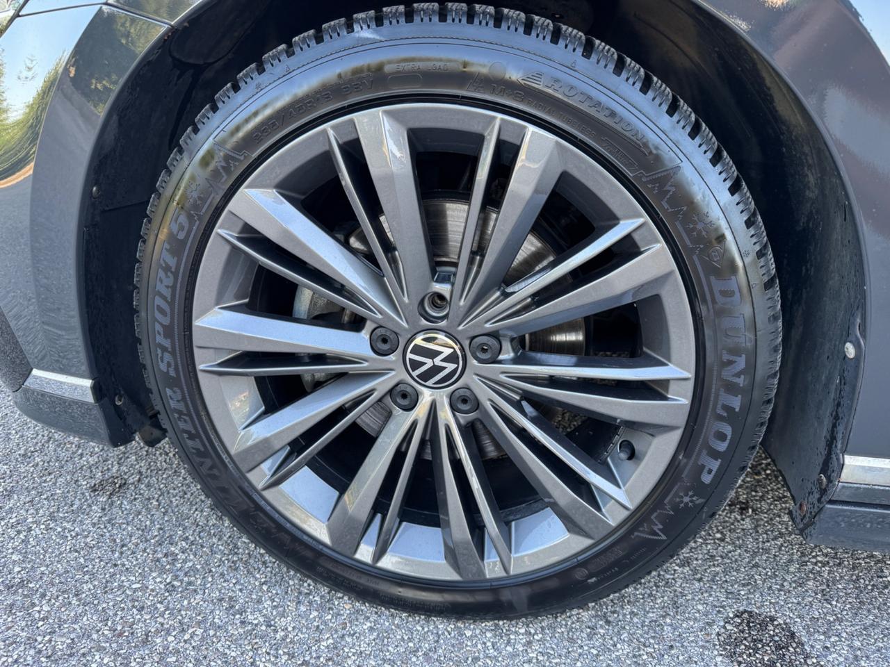 Volkswagen Passat Variant 2.0 TDI R Line Tetto panoramico