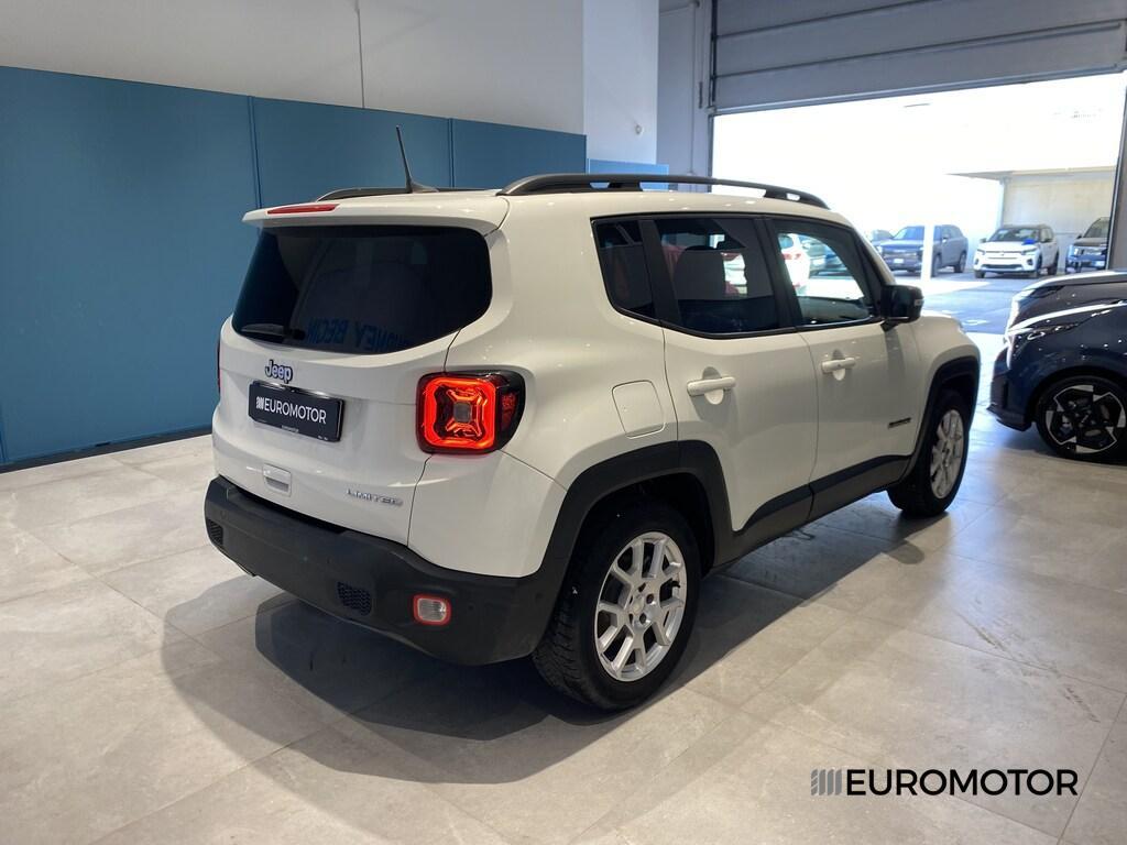 Jeep Renegade 1.6 Multijet II 80TH Anniversary 2WD