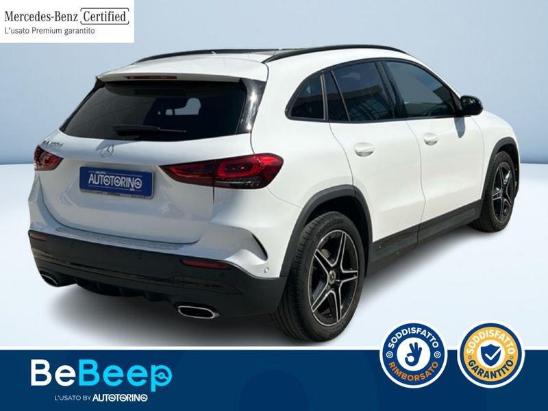 Mercedes-Benz GLA 200 D PREMIUM AUTO