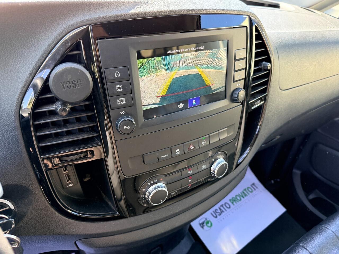 Mercedes Vito 2.0 190cv 9G AUTOCARRO 6 Posti + IVA