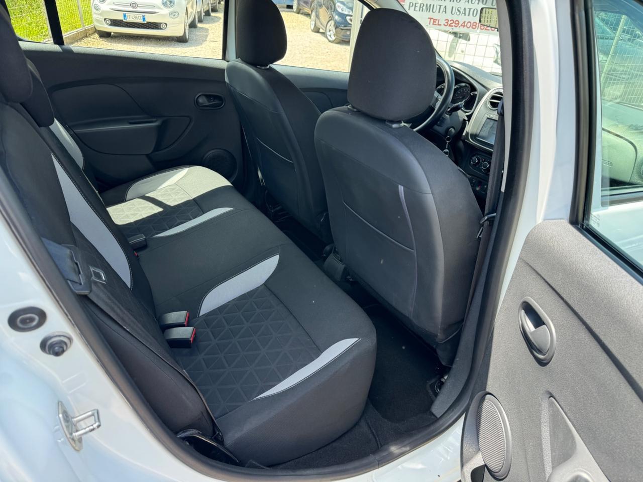 Dacia Sandero Stepway 1.5 dCi 8V 90CV Prestige NEOPATENTATI