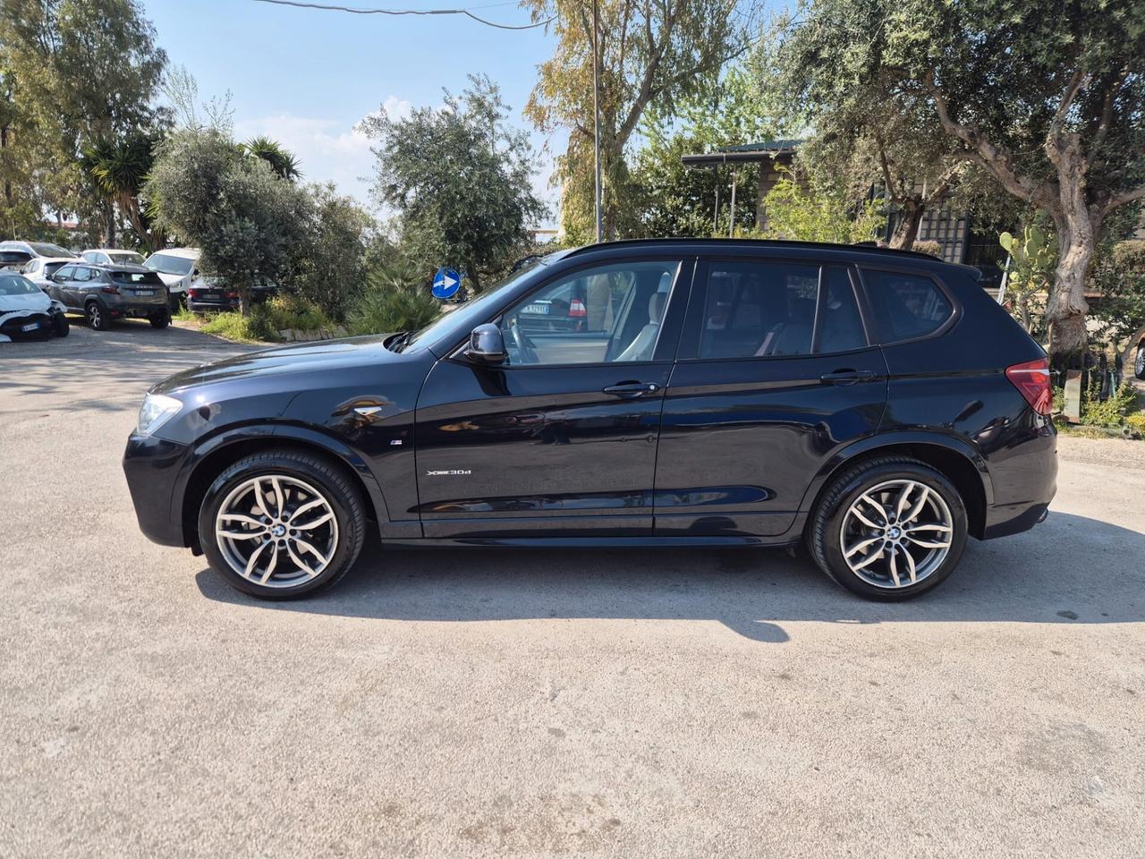 Bmw X3 M X DRIVE 30D M SPORT