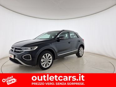 Volkswagen T-Roc 2.0 tdi style 150cv dsg