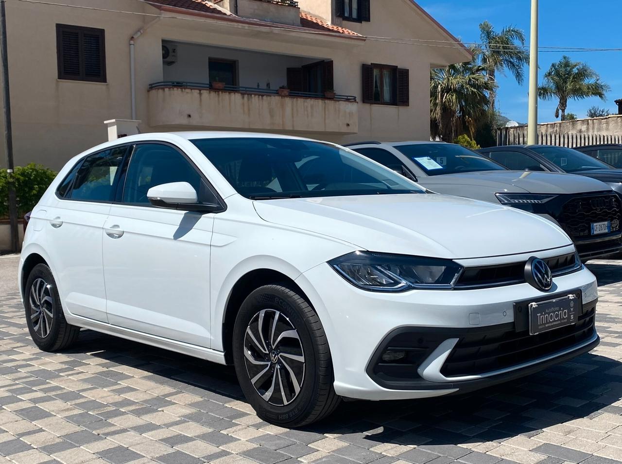 Volkswagen Polo Life 1.0 TSI 95CV