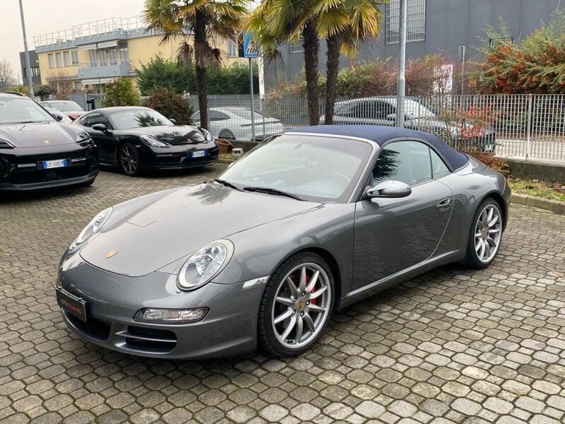 Porsche 911 911 Carrera S Cabriolet Tiptronic S 355 CV (997.1)
