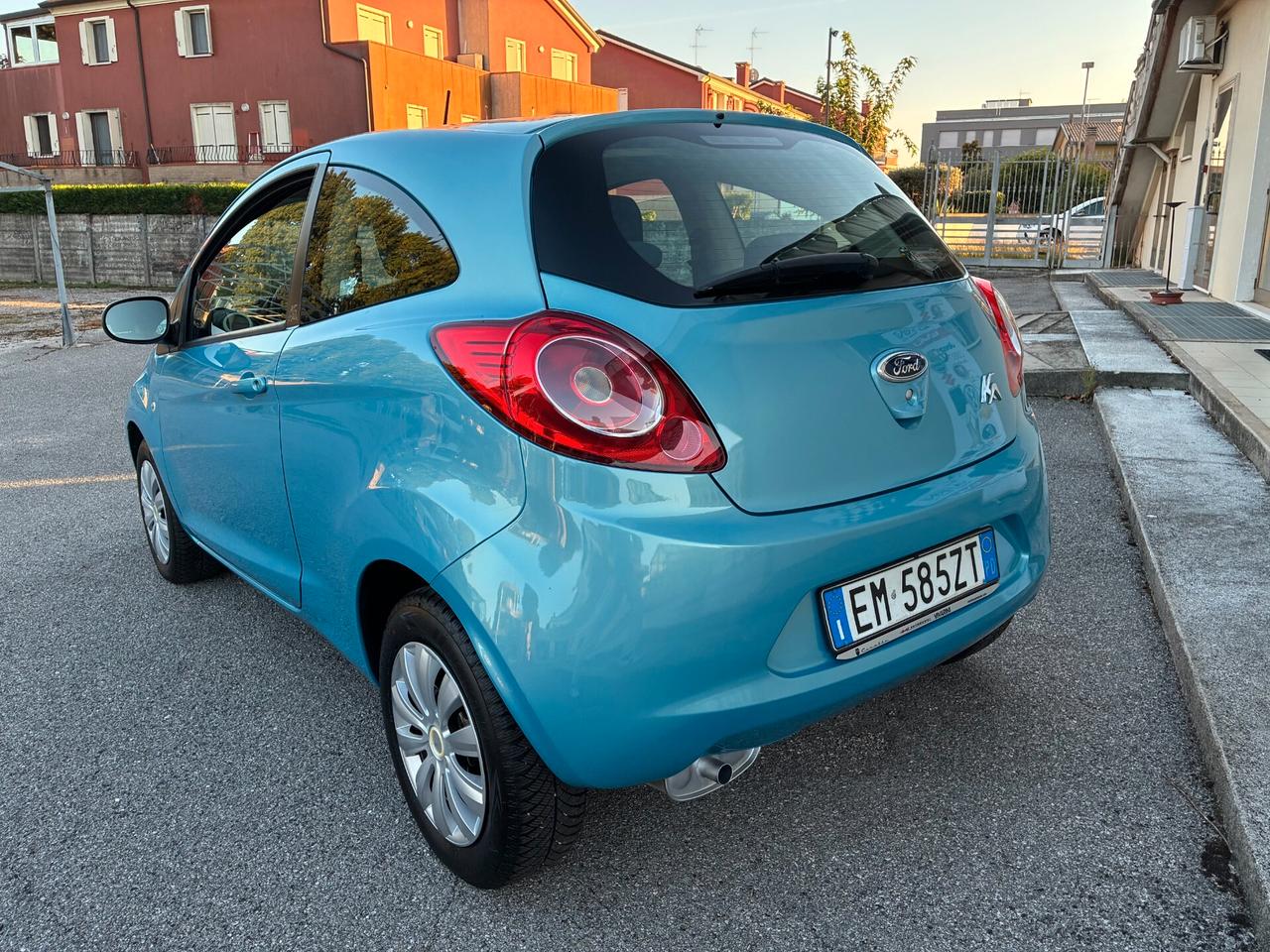 Ford Ka 1.2 8V 69CV Business