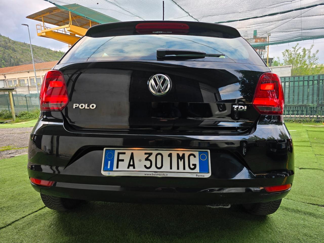 Volkswagen Polo 1.4TDI 75CV Trendline 113000KM-2015
