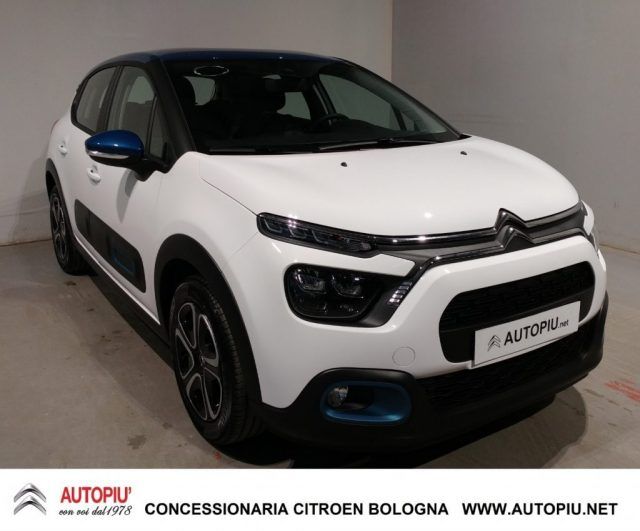 CITROEN C3 PureTech 83 S&amp;S Feel Pack NEOPATENTATI