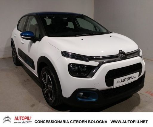CITROEN C3 PureTech 83 S&S Feel Pack NEOPATENTATI