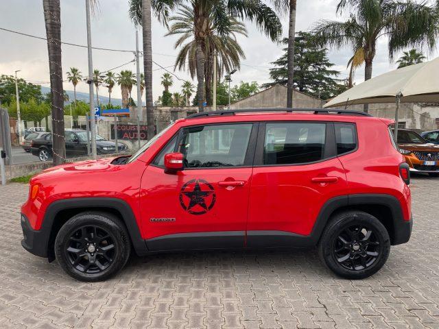 JEEP Renegade 1.6 Mjt DDCT 120 CV Loungitude
