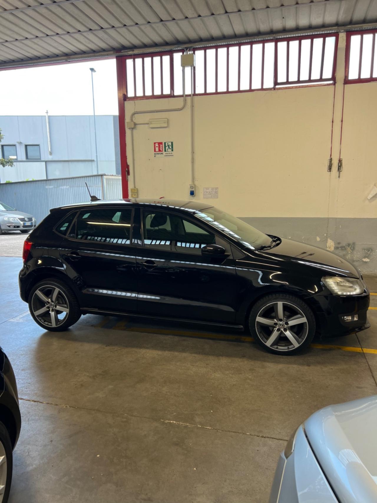 Volkswagen Polo 1.2 TDI DPF 5 p. Comfortline