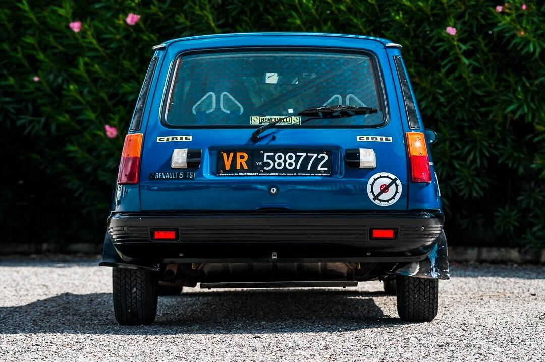 Renault R 5 LS “Montecarlo” Gr.1