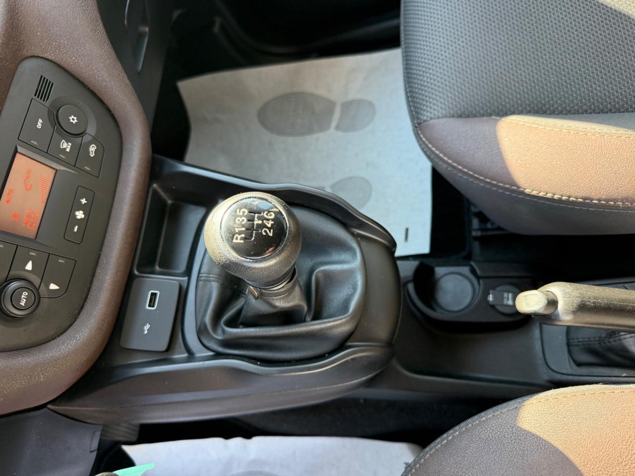 Fiat Doblò 1.6 MJT 16V 120CV Trekking 7POSTI.IVA ESPOSTA