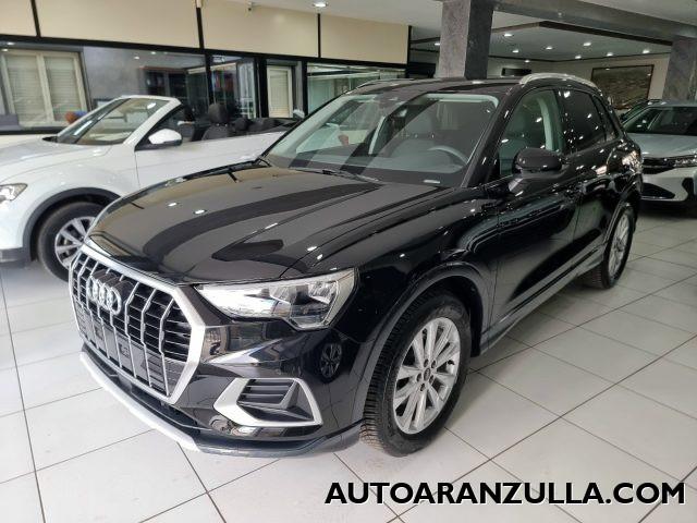 AUDI Q3 NEW 35 2.0 TDI 150CV S tronic Advanced Business