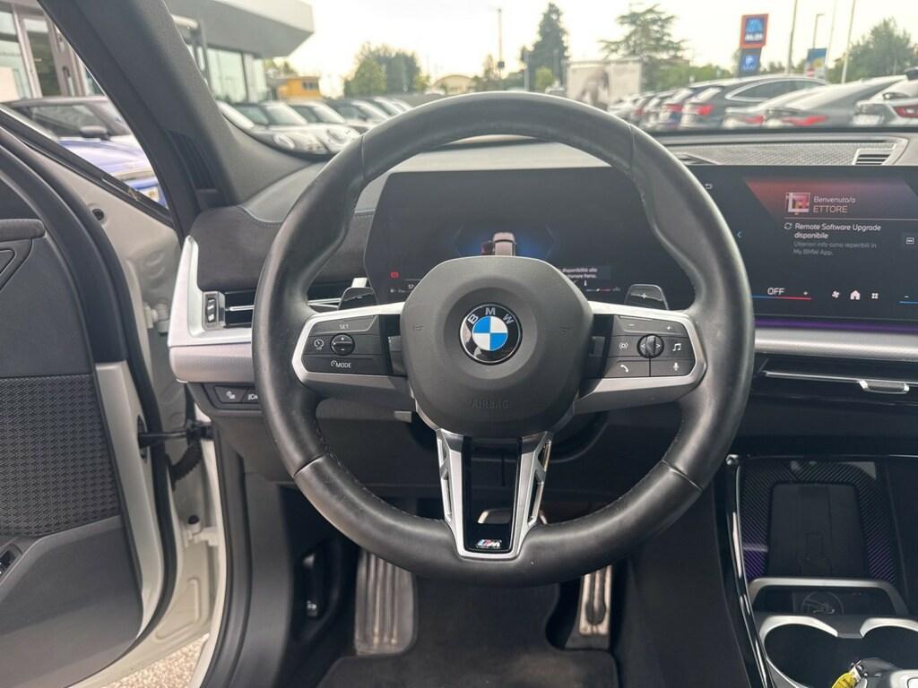 BMW X2 18 d MSport sDrive