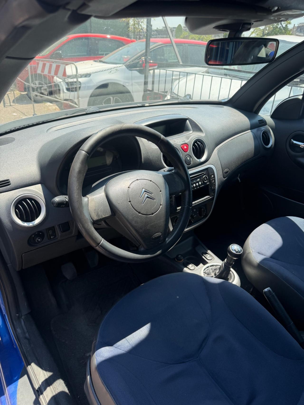 Citroen C3 Pluriel 1.4 HDi 70CV Exclusive