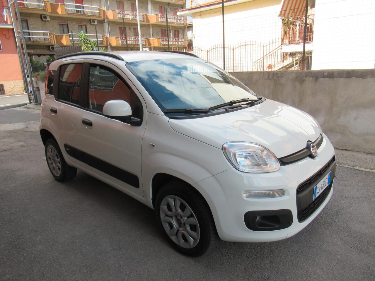 Fiat Panda 0.9 TwinAir Turbo Natural Power City Life