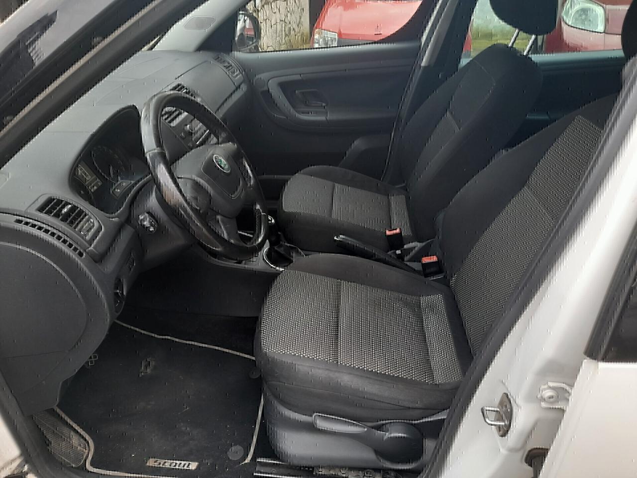 Skoda Roomster PERFETTA IN TUTTO