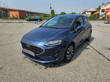 Ford Fiesta 5p 1.1 Titanium Gpl 75cv