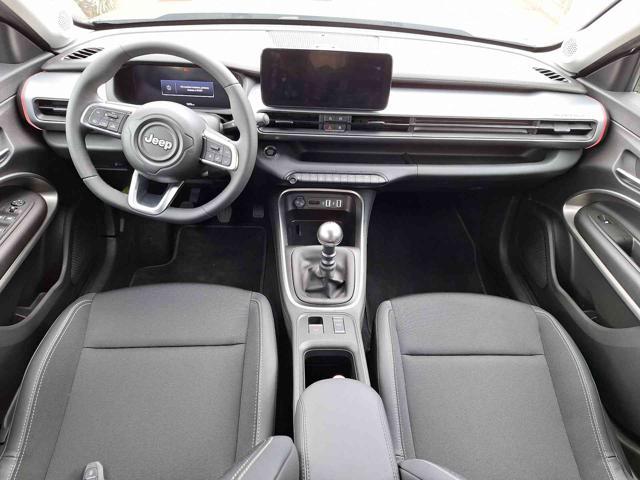 JEEP Avenger 1.2 Turbo 100 CV Summit