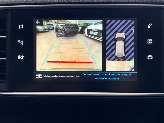 PEUGEOT 308 SW Allure 1.5 BlueHDi 131CV S&S KEYLESS CRUISE