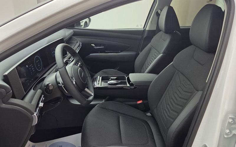 Hyundai Tucson Hybrid 1.6 HEV 2wd 239cv Exellence Auto