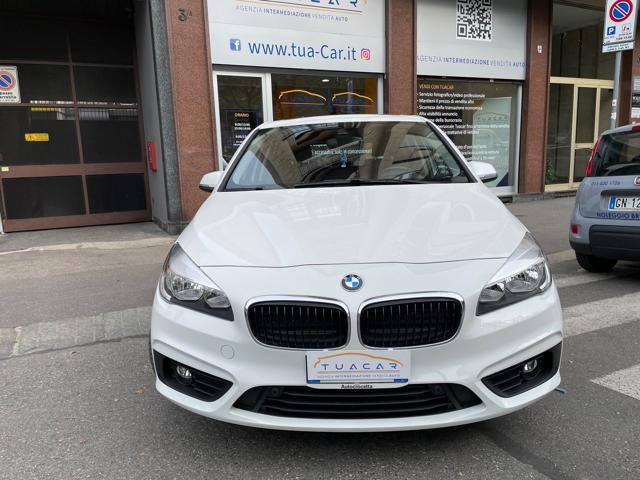 BMW 216 Advantage 216 d