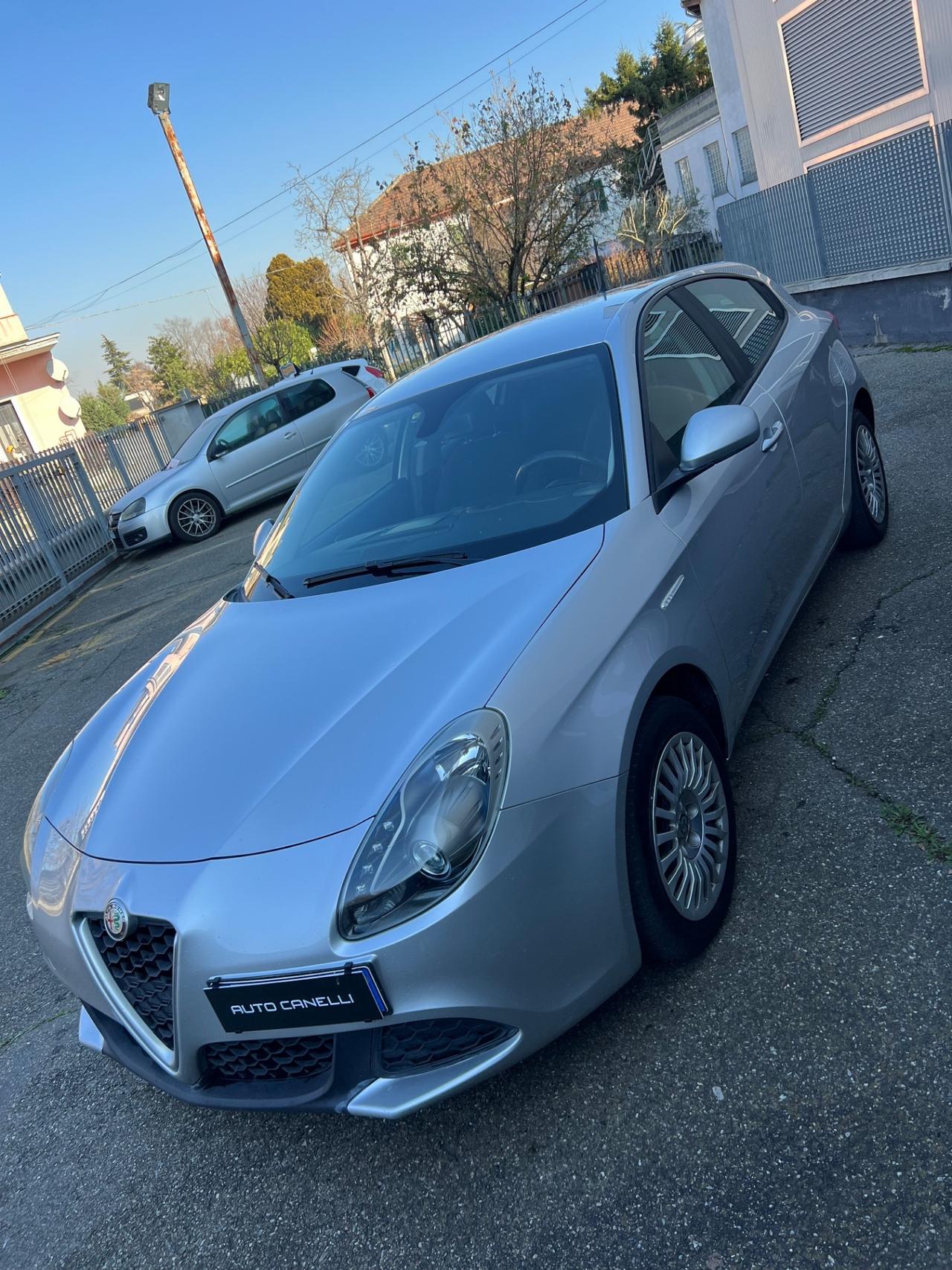 Alfa Romeo Giulietta 1.6 JTDm 120 CV Sport