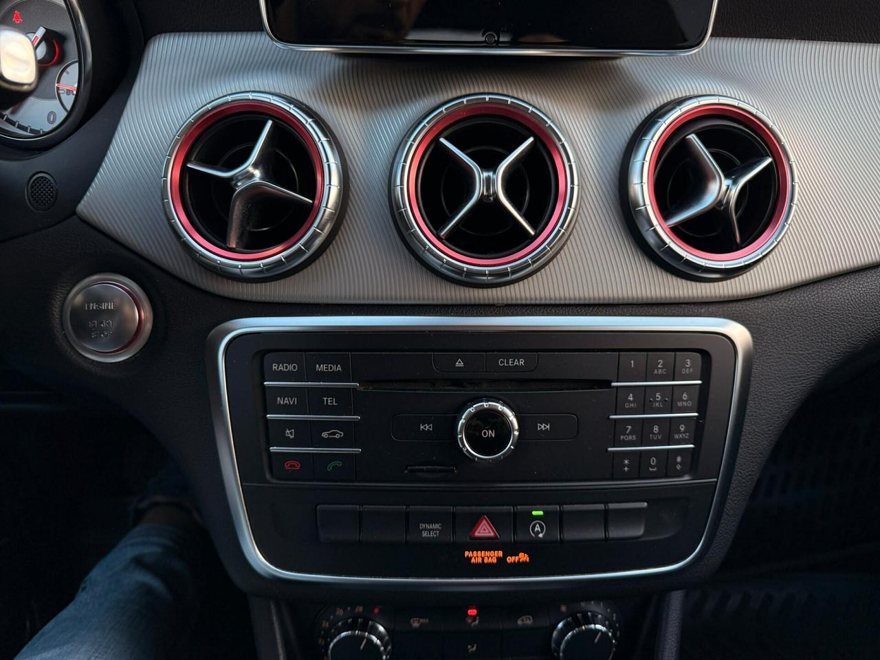 Mercedes-benz CLA 180 d S.W. Automatic Sport