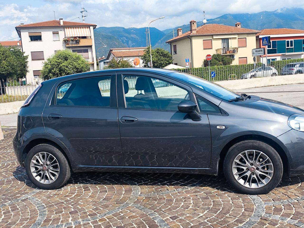 Fiat Punto Evo 1.2 5 porte S&S Dynamic