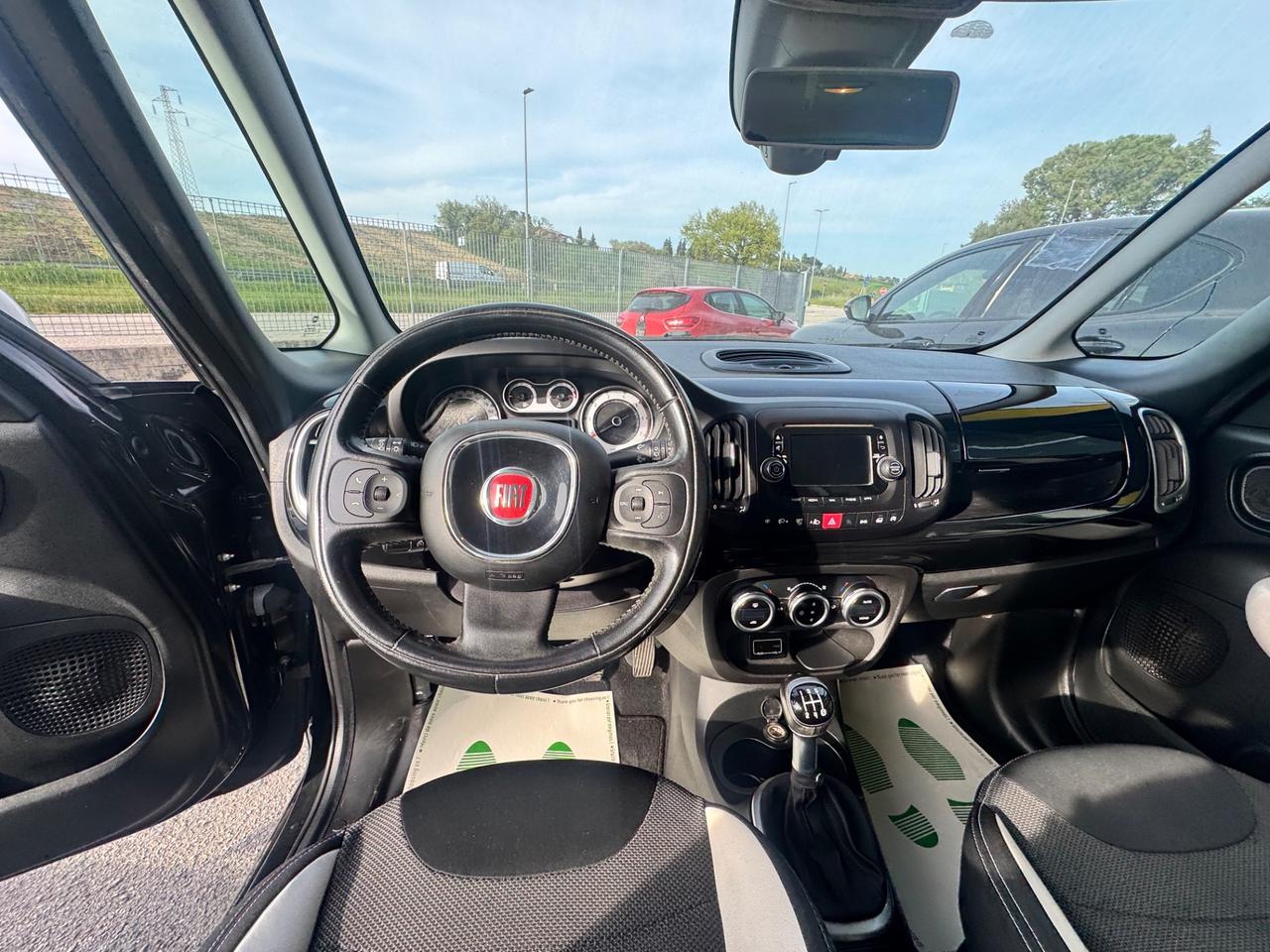 Fiat 500L 1.3 Multijet 95 CV Trekking
