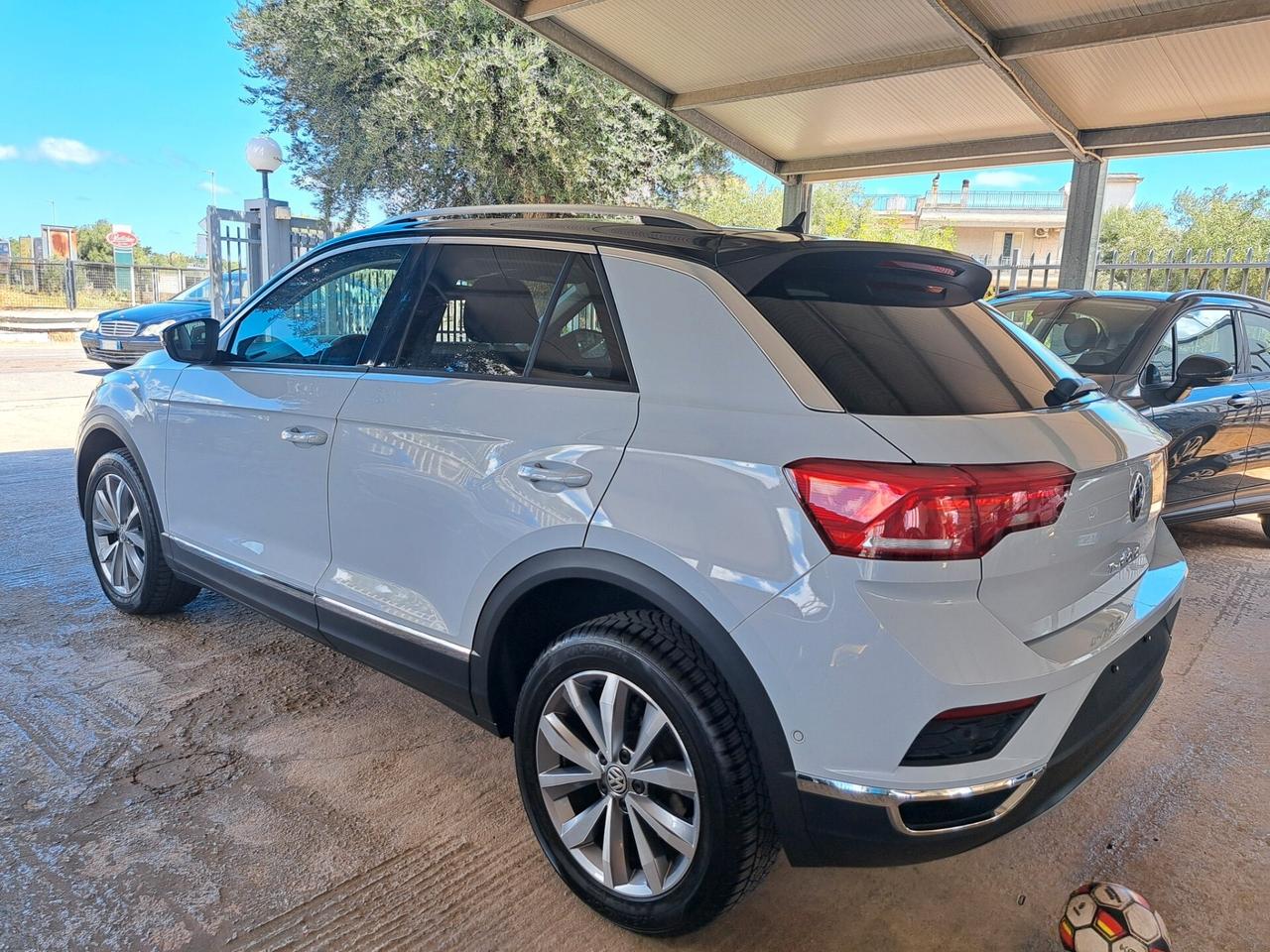 Volkswagen T-Roc 1.6 TDI SCR Style BlueMotion Technology