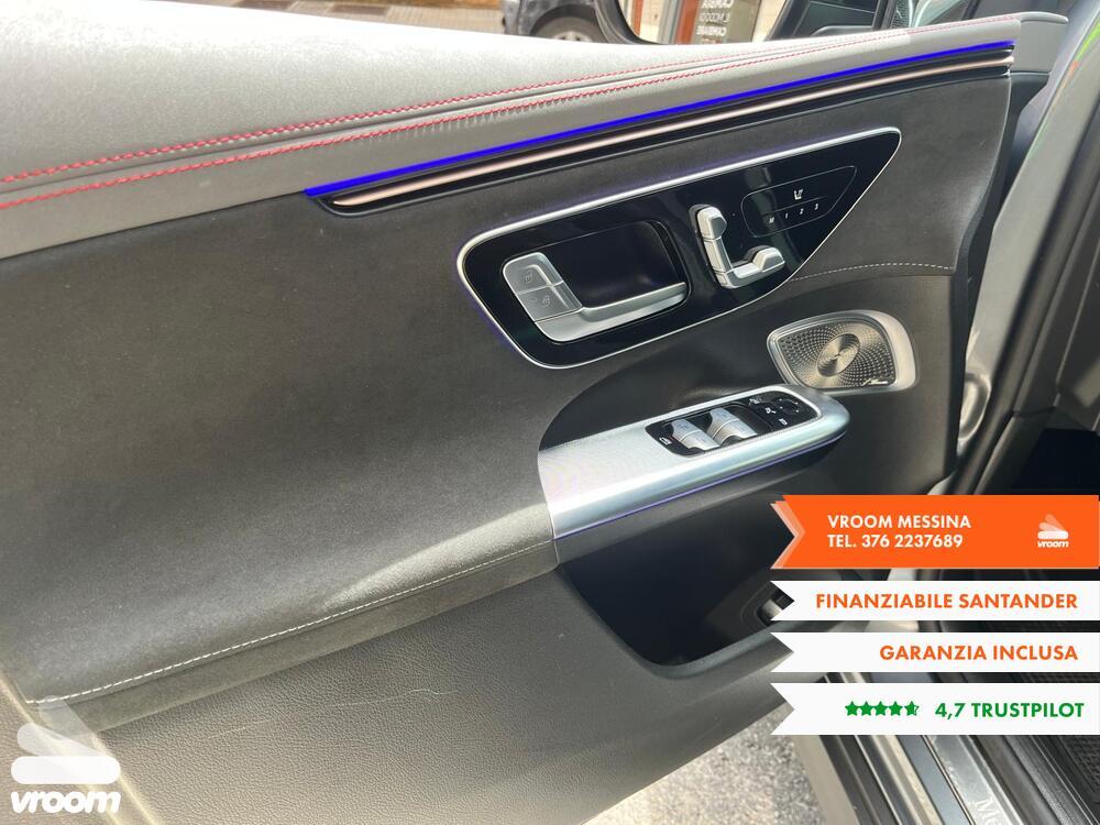 MERCEDES EQE SUV (X294) EQE 350 4MATIC AMG...