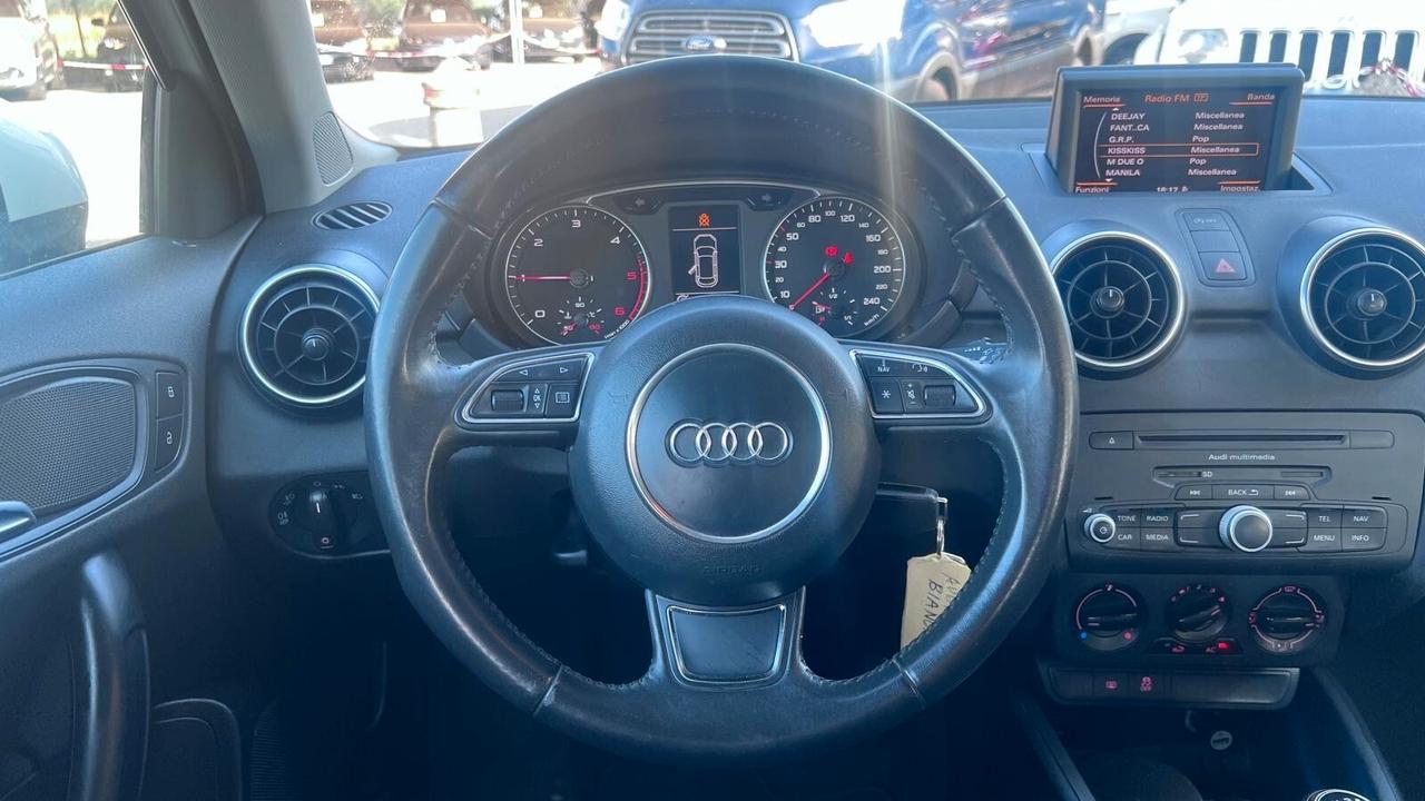 Audi A1 1.6 TDI Attraction
