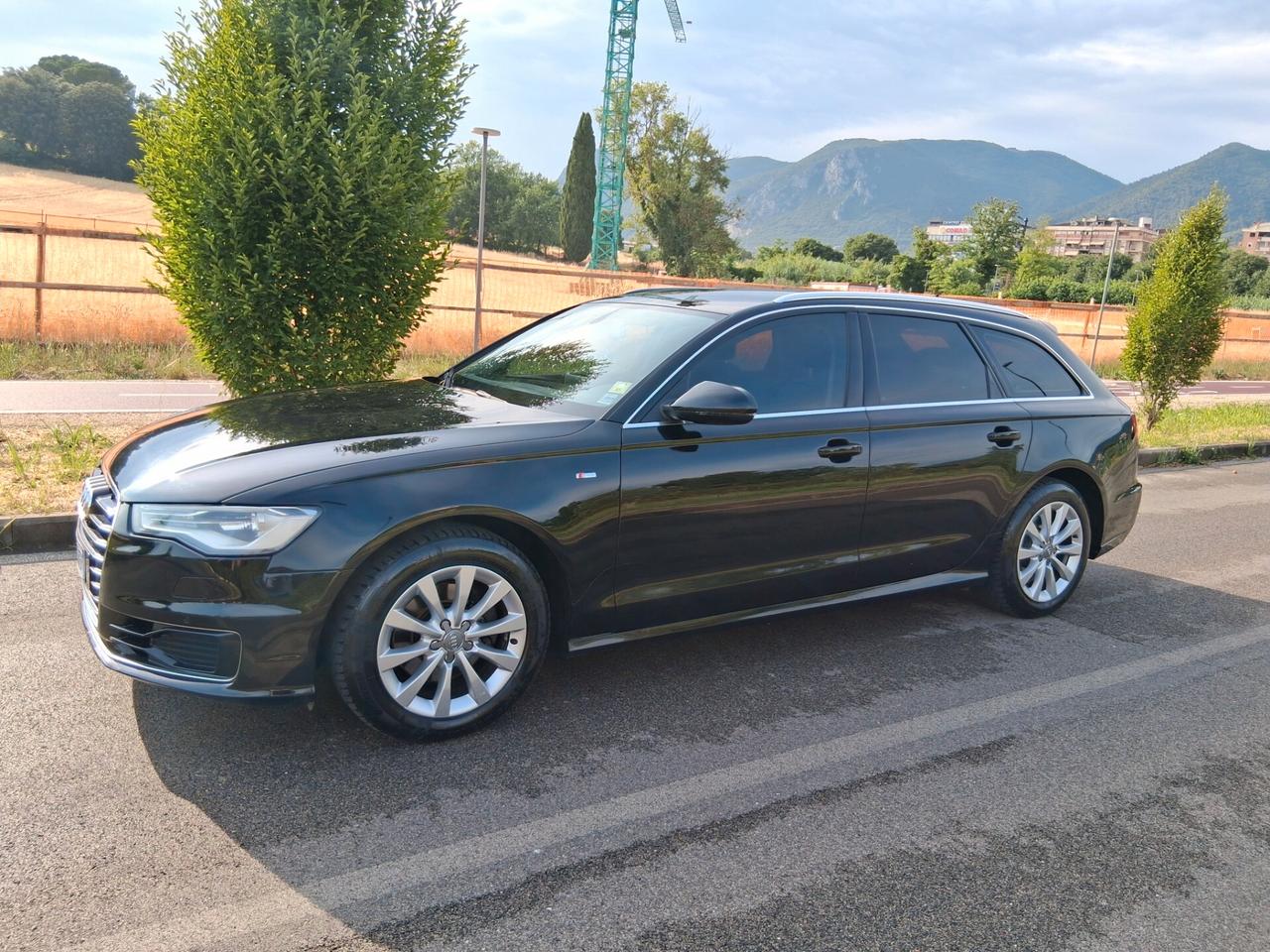 Audi A6 Avant 2.0 TDI 190 CV ultra S tronic Business Plus