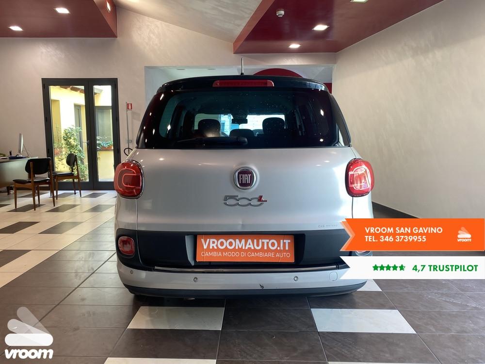 FIAT 500L Living 500L Living 1.6 Multijet 105 C...