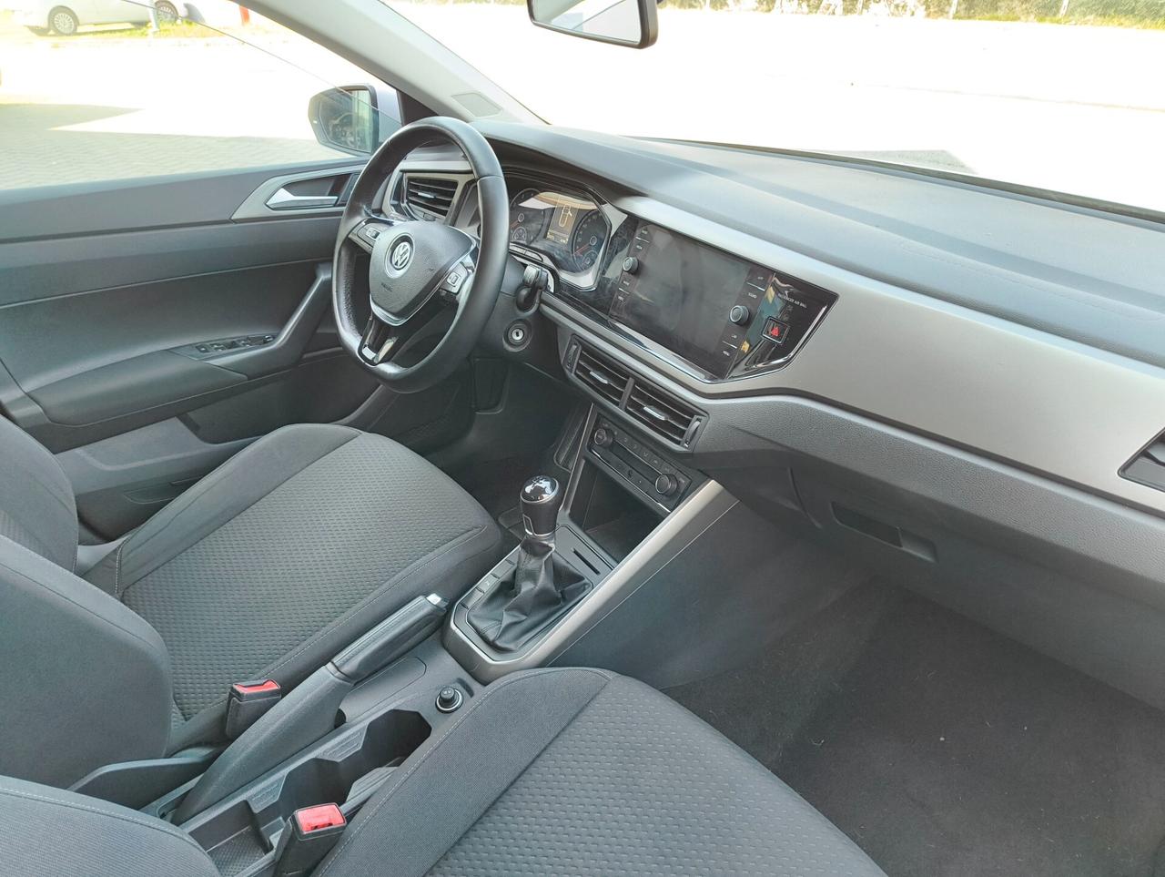 Volkswagen Polo 1.0 MPI 5p. Comfortline