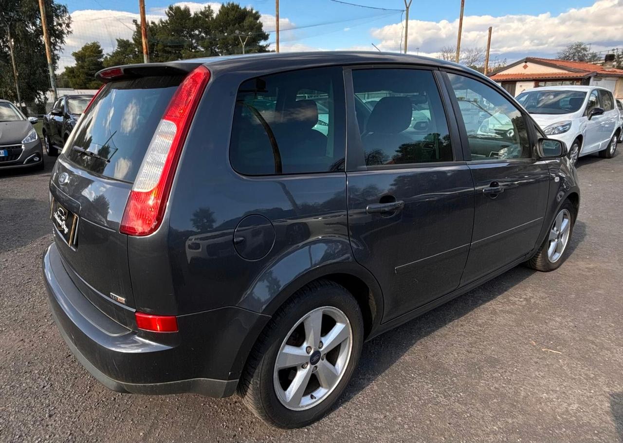 Ford Focus C-Max 1.6 TDCi (90CV) Titanium
