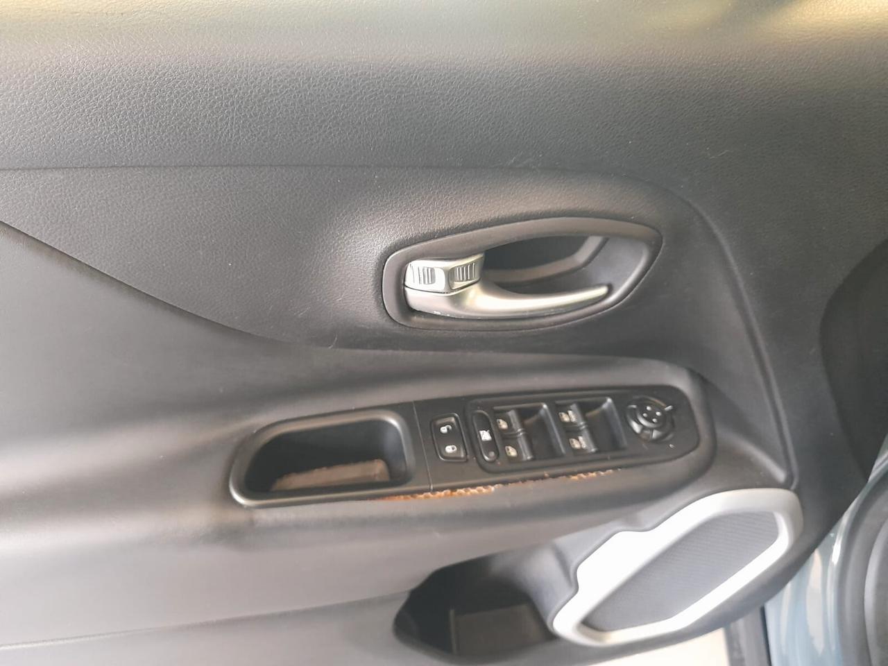 Jeep Renegade 2.0 Mjt 140CV 4WD