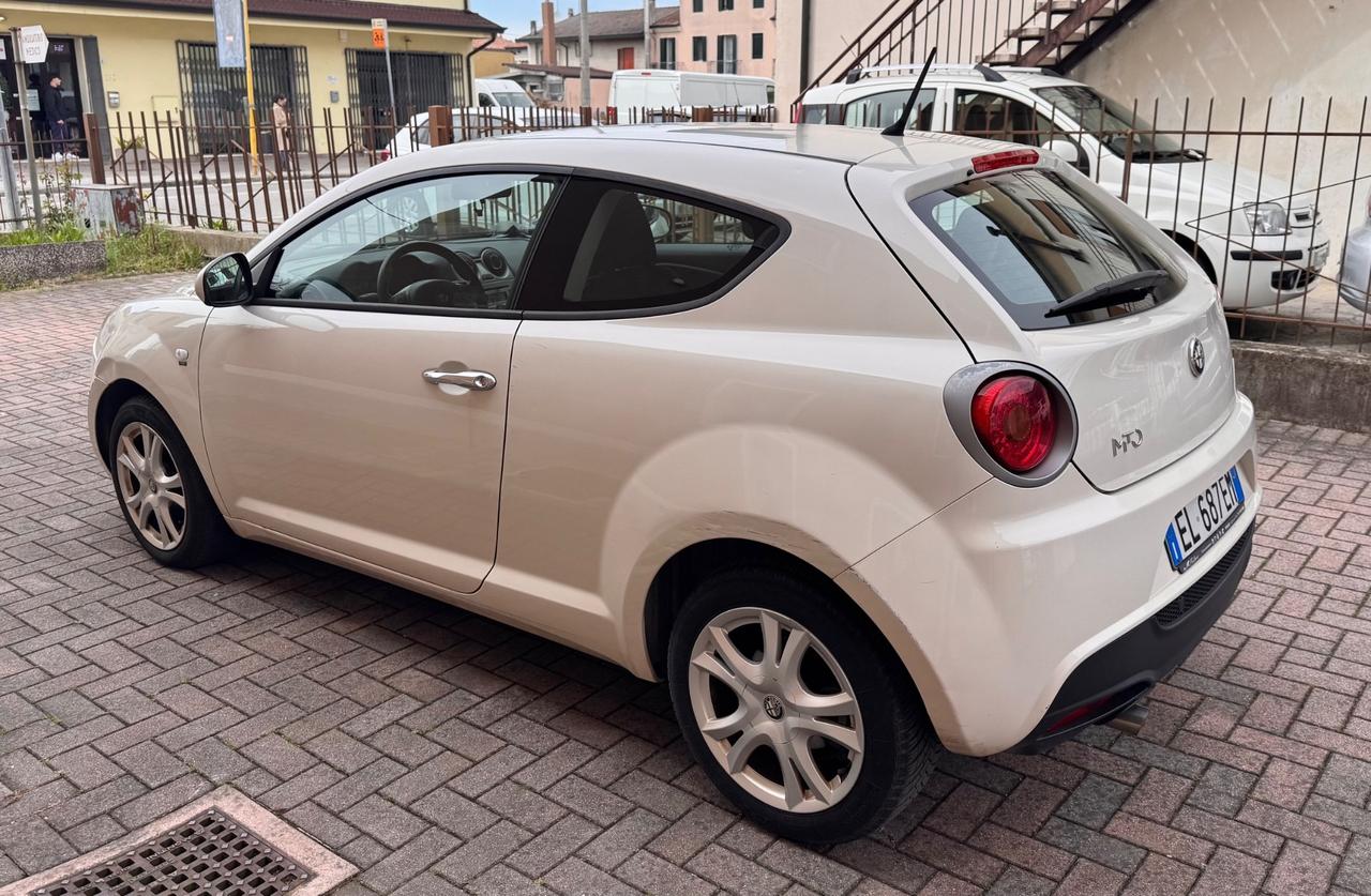 Alfa Romeo MiTo 1.4 Benzina Ok Neopatentati