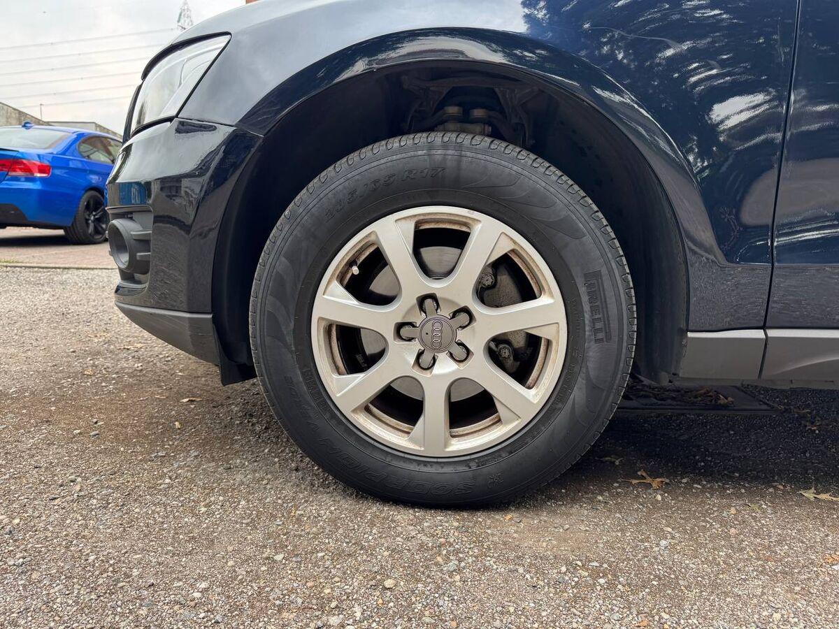 Audi Q5 2.0 tfsi Advanced Plus quattro 211cv s-tronic