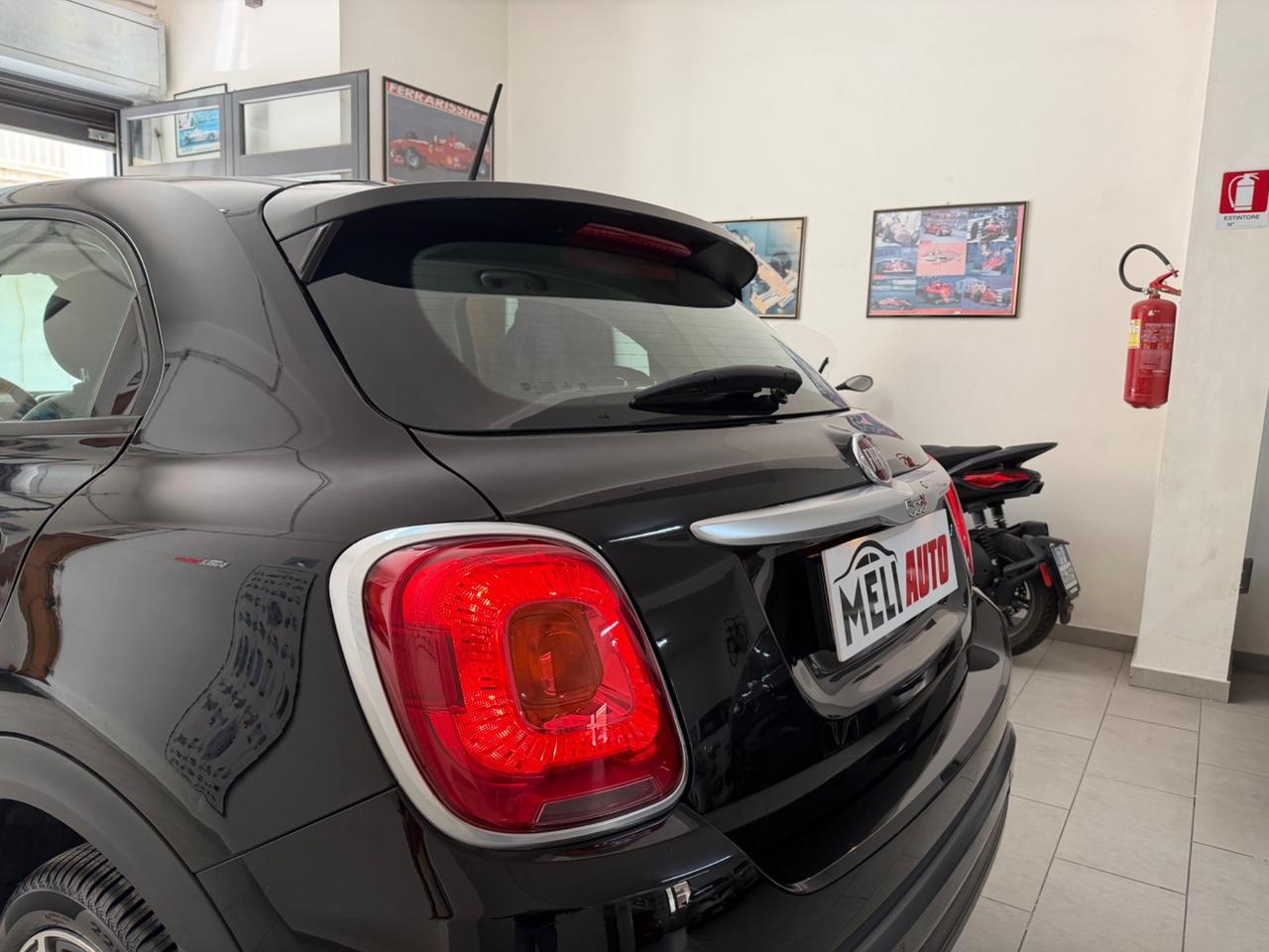 Fiat 500X 1.6 Multijet 120 CV Cross