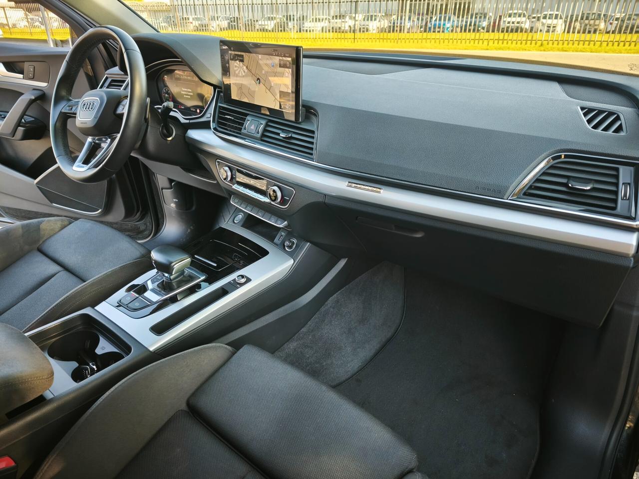 Audi Q5 40 tdi 204 CV Quattro S-tronic S-Line