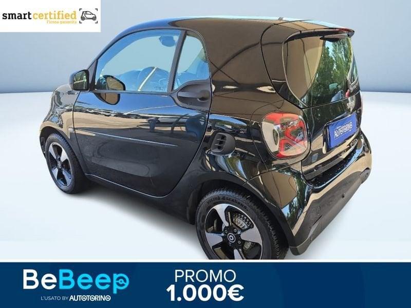 smart fortwo EQ PASSION 22KW