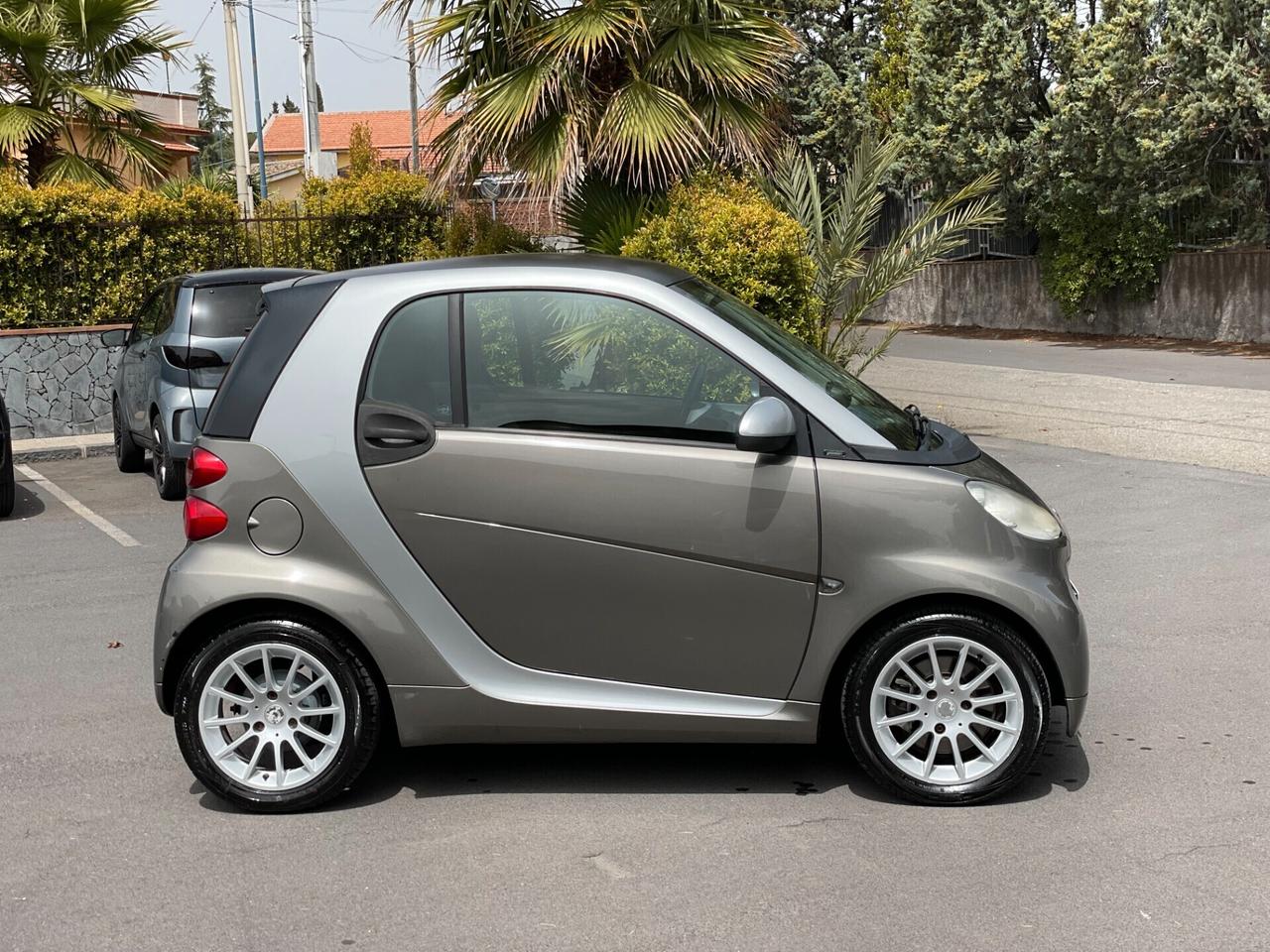 Smart ForTwo 800 40 kW coupé passion cdi