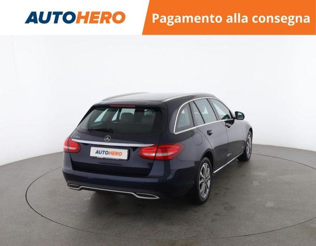 MERCEDES-BENZ C 220 d S.W. Auto Sport